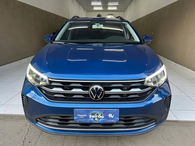 NIVUS COMFORTLINE 1.0 200TSI - 2022/2023 - AZUL 4