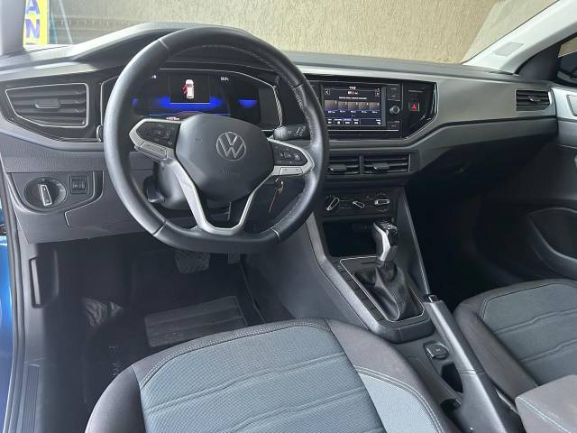NIVUS COMFORTLINE 1.0 200TSI - 2022/2023 - AZUL 6