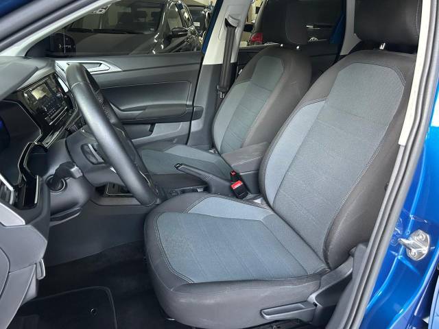 NIVUS COMFORTLINE 1.0 200TSI - 2022/2023 - AZUL 8