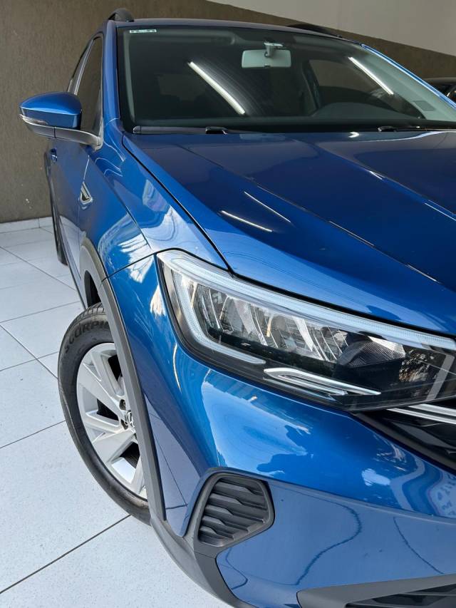 NIVUS COMFORTLINE 1.0 200TSI - 2022/2023 - AZUL 12