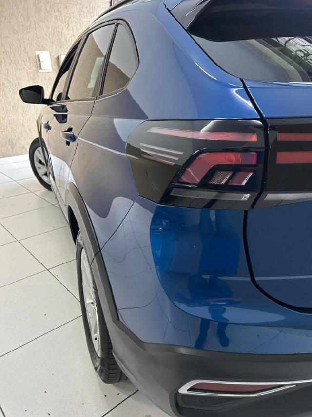 NIVUS COMFORTLINE 1.0 200TSI - 2022/2023 - AZUL 14