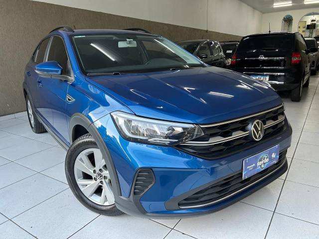NIVUS COMFORTLINE 1.0 200TSI - 2022/2023 - AZUL 18