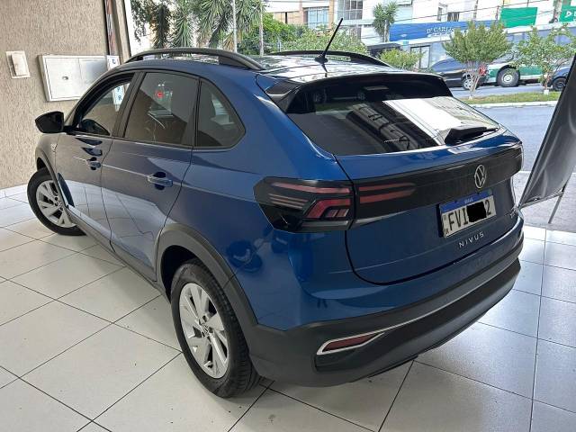 NIVUS COMFORTLINE 1.0 200TSI - 2022/2023 - AZUL 20