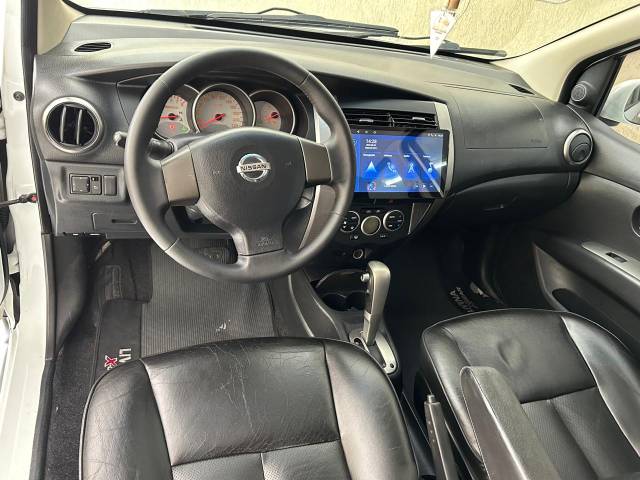 LIVINA X-GEAR 1.8 SL AUT. - 2014/2014 - BRANCO 4