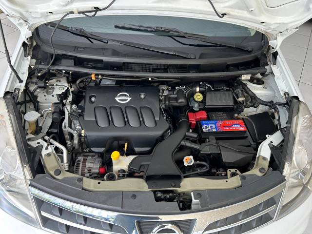 LIVINA X-GEAR 1.8 SL AUT. - 2014/2014 - BRANCO 16