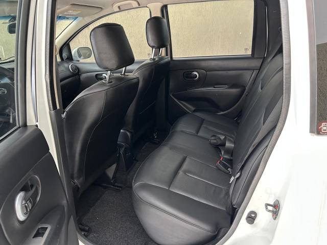 LIVINA X-GEAR 1.8 SL AUT. - 2014/2014 - BRANCO 20