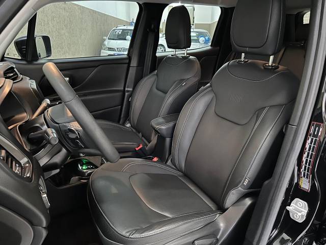 RENEGADE LONGITUDE 1.3 T270 AUT. - 2022/2023 - PRETO 6