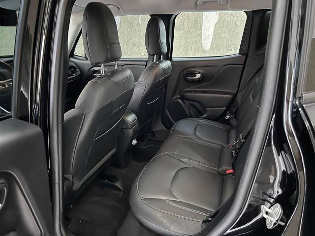 RENEGADE LONGITUDE 1.3 T270 AUT. - 2022/2023 - PRETO 8