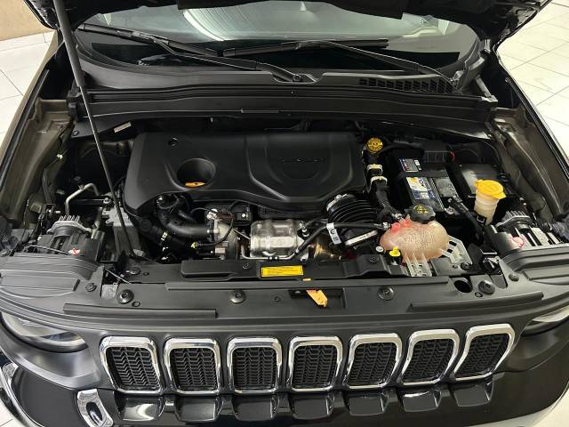 RENEGADE LONGITUDE 1.3 T270 AUT. - 2022/2023 - PRETO 24