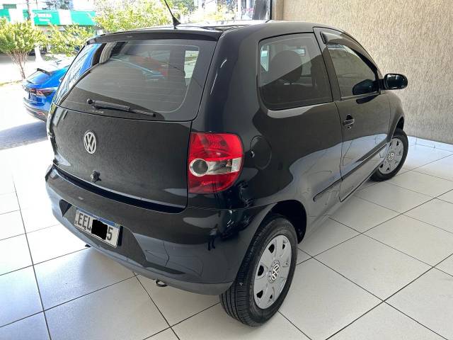 FOX PLUS 1.0 FLEX 2P COMPLETO - 2008/2009 - PRETO 2