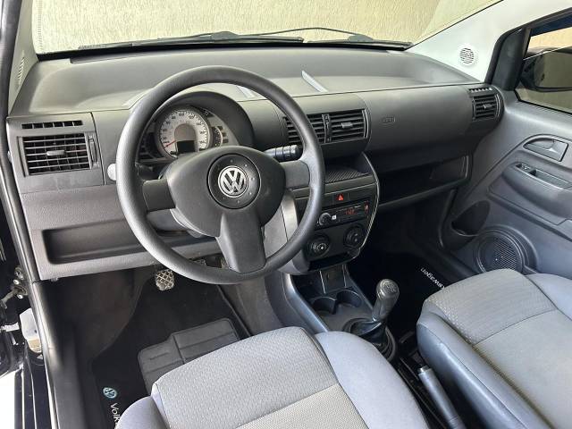 FOX PLUS 1.0 FLEX 2P COMPLETO - 2008/2009 - PRETO 4