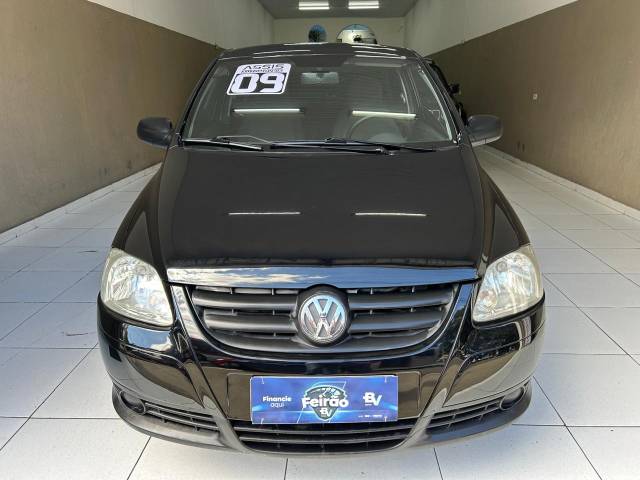 FOX PLUS 1.0 FLEX 2P COMPLETO - 2008/2009 - PRETO 20
