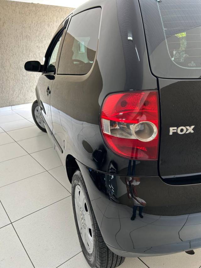 FOX PLUS 1.0 FLEX 2P COMPLETO - 2008/2009 - PRETO 22