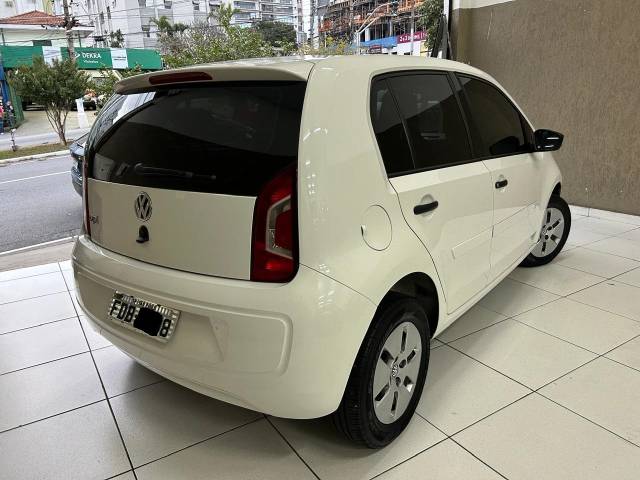 UP TAKE 1.0MPI COMPLETO - 2014/2015 - BRANCO 2