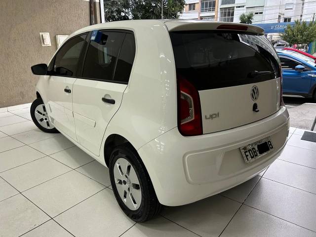 UP TAKE 1.0MPI COMPLETO - 2014/2015 - BRANCO 14