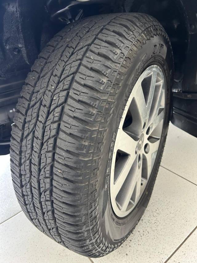 PAJERO TR4 2.0 FLEX 4X4 AUT. - 2014/2015 - PRATA 14