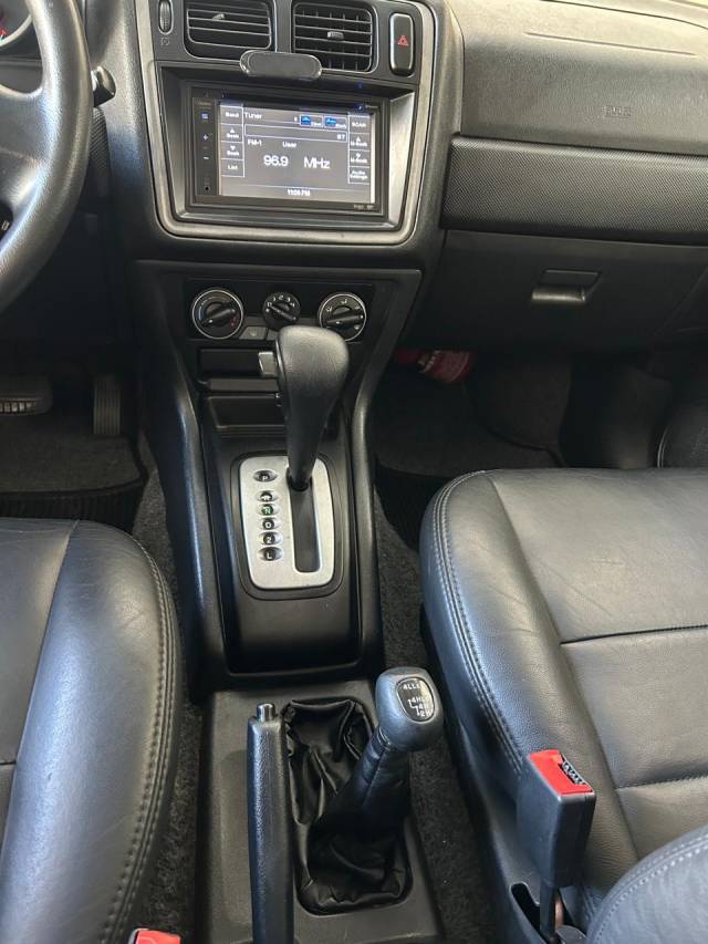 PAJERO TR4 2.0 FLEX 4X4 AUT. - 2014/2015 - PRATA 18
