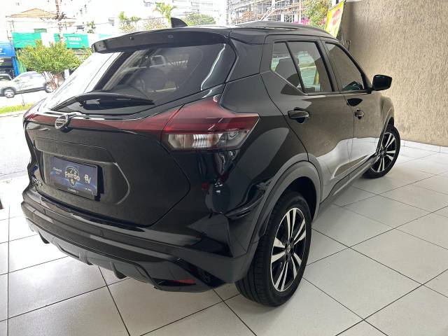 KICKS ADVANCE 1.6 CVT - 2022/2022 - PRETO 2