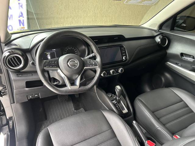 KICKS ADVANCE 1.6 CVT - 2022/2022 - PRETO 4