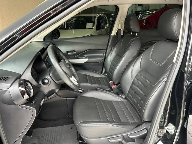 KICKS ADVANCE 1.6 CVT - 2022/2022 - PRETO 6