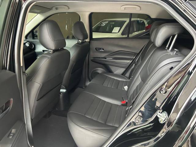 KICKS ADVANCE 1.6 CVT - 2022/2022 - PRETO 8