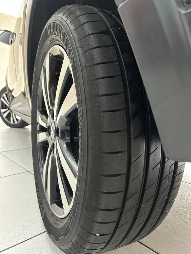 KICKS ADVANCE 1.6 CVT - 2022/2022 - PRETO 12