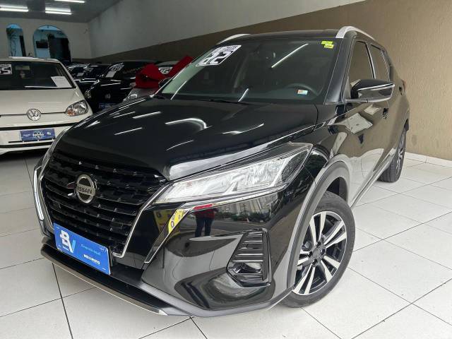 KICKS ADVANCE 1.6 CVT - 2022/2022 - PRETO 14
