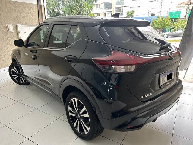 KICKS ADVANCE 1.6 CVT - 2022/2022 - PRETO 16