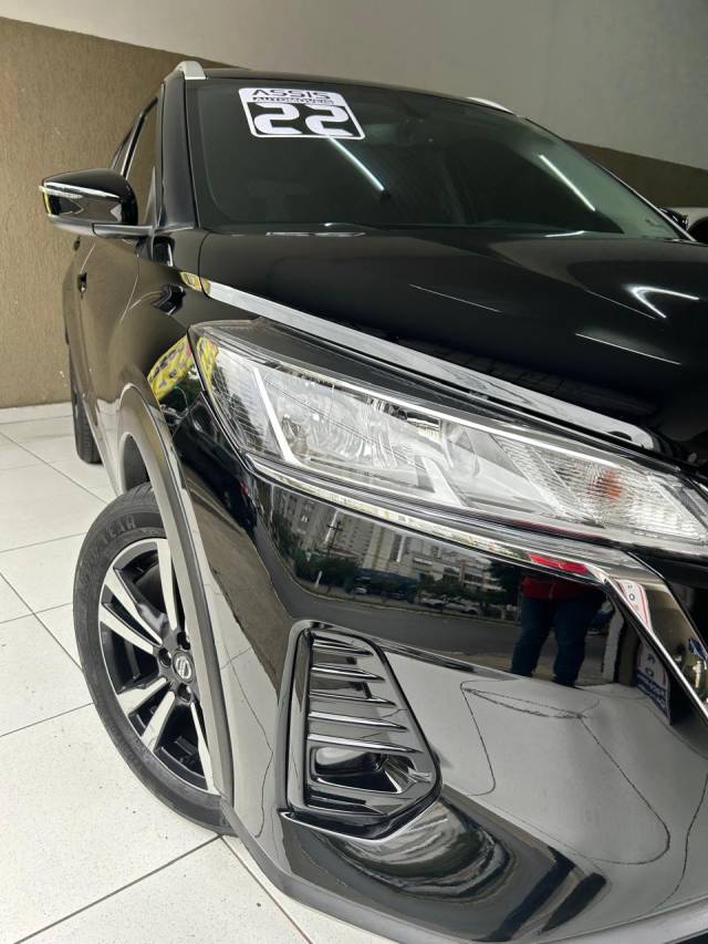 KICKS ADVANCE 1.6 CVT - 2022/2022 - PRETO 20