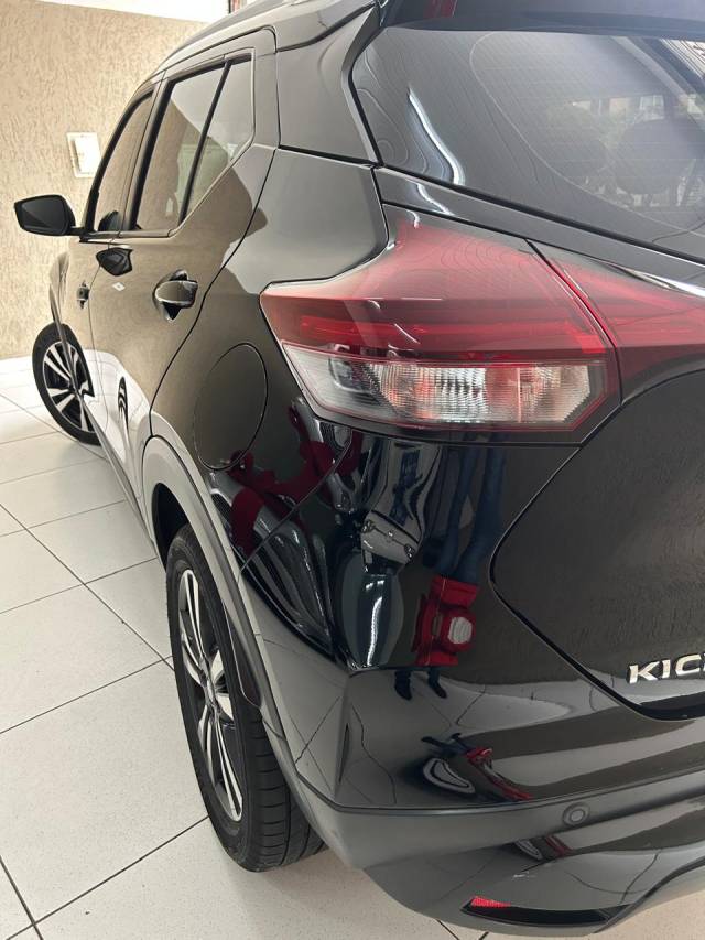 KICKS ADVANCE 1.6 CVT - 2022/2022 - PRETO 22