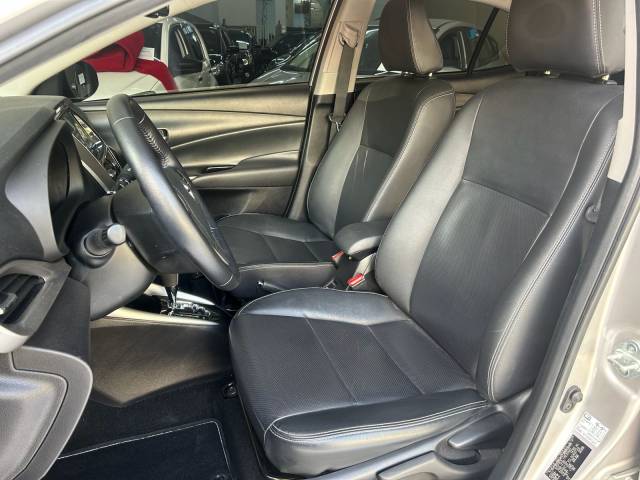 YARIS SEDAN 1.5 XS CONNECT AUT. - 2020/2020 - PRATA 10
