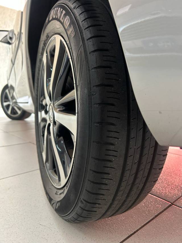 YARIS SEDAN 1.5 XS CONNECT AUT. - 2020/2020 - PRATA 22