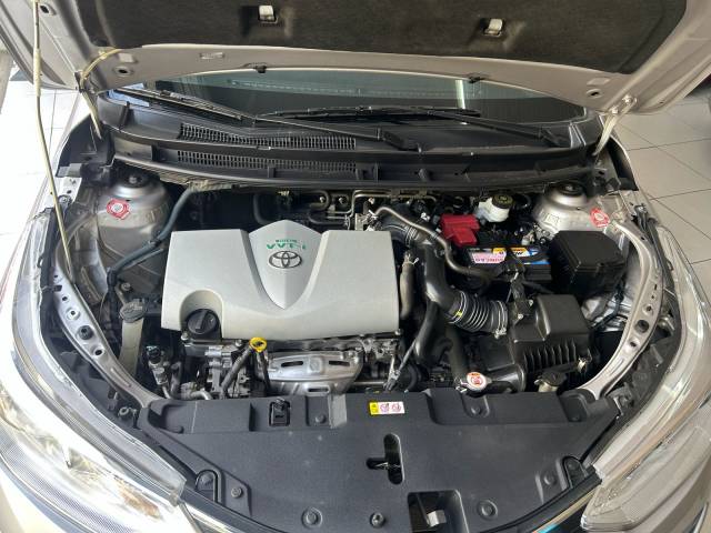 YARIS SEDAN 1.5 XS CONNECT AUT. - 2020/2020 - PRATA 24
