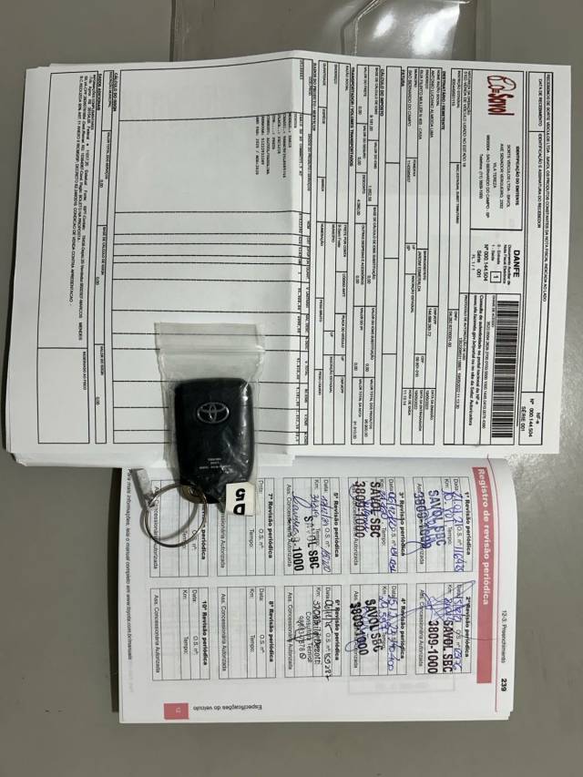 YARIS SEDAN 1.5 XS CONNECT AUT. - 2020/2020 - PRATA 26