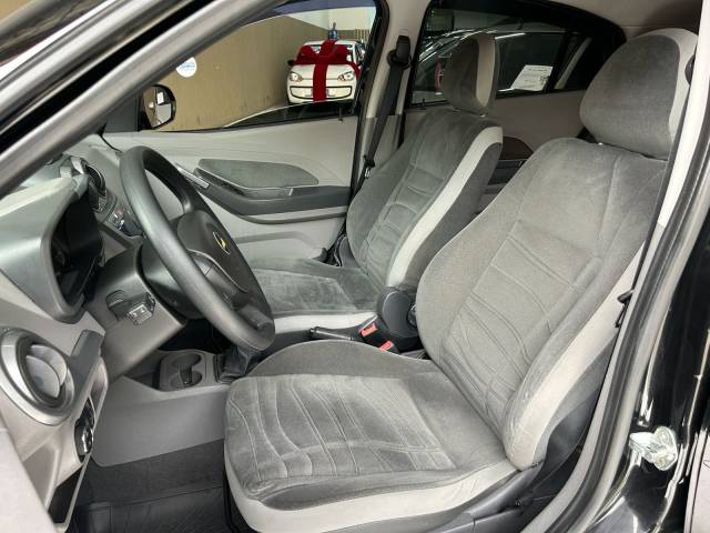 AGILE LTZ 1.4 FLEX MANUAL - 2013/2013 - PRETO 6