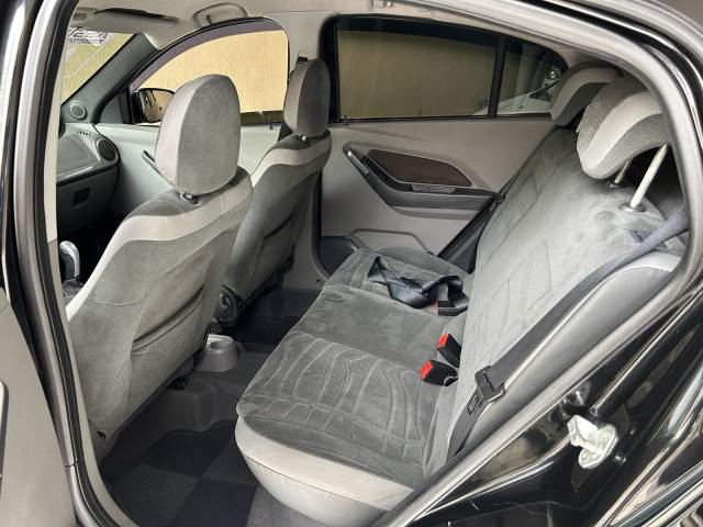 AGILE LTZ 1.4 FLEX MANUAL - 2013/2013 - PRETO 8