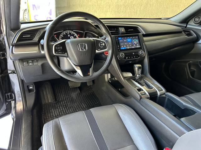 CIVIC EX 2.0 FLEXONE CVT - 2021/2021 - CINZA 4