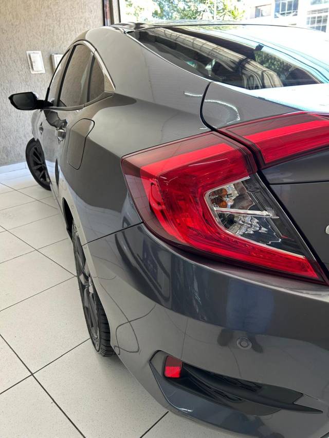 CIVIC EX 2.0 FLEXONE CVT - 2021/2021 - CINZA 8