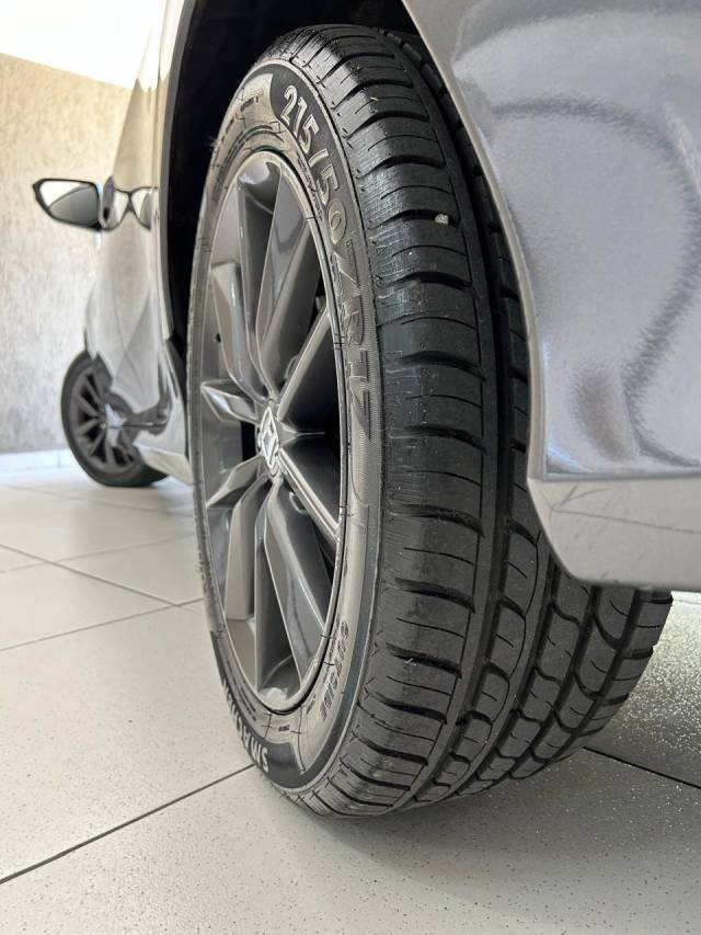 CIVIC EX 2.0 FLEXONE CVT - 2021/2021 - CINZA 10