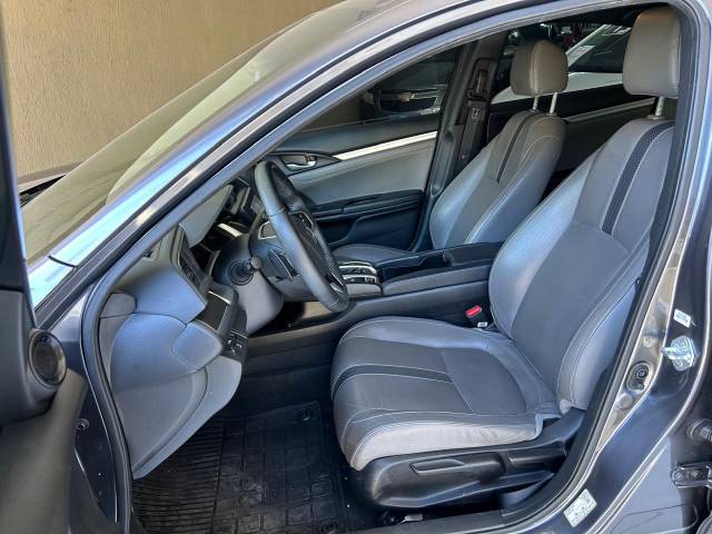 CIVIC EX 2.0 FLEXONE CVT - 2021/2021 - CINZA 16