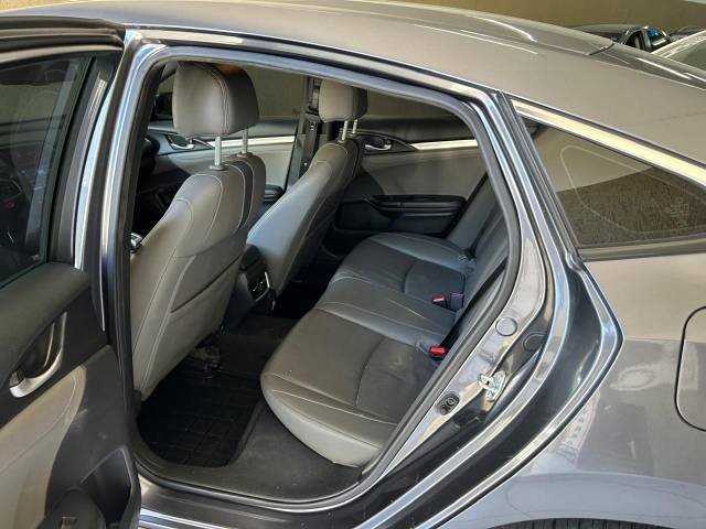 CIVIC EX 2.0 FLEXONE CVT - 2021/2021 - CINZA 18