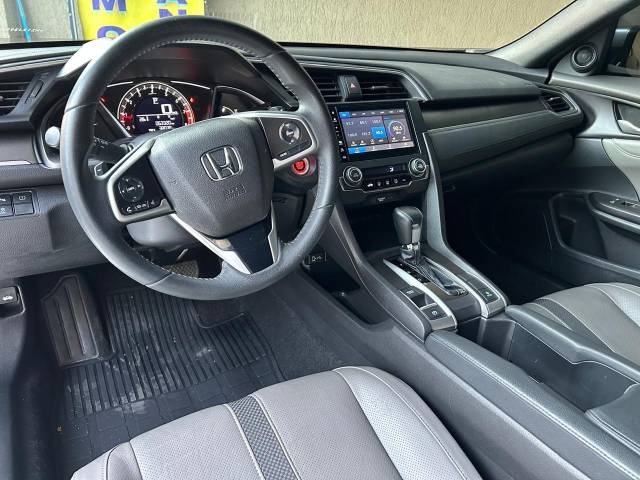 CIVIC EX 2.0 FLEXONE CVT - 2021/2021 - CINZA 22