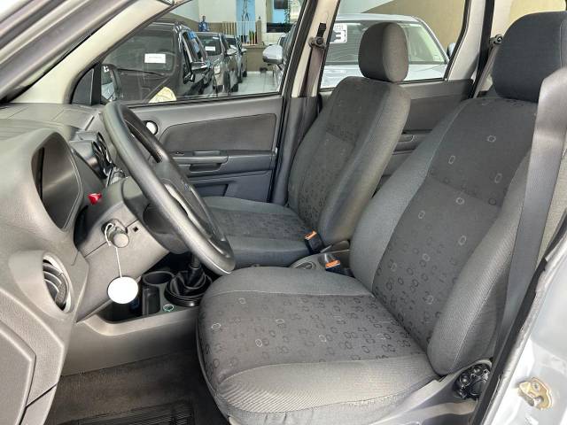 ECOSPORT XLT 1.6 8V MANUAL - 2003/2004 - PRATA 6