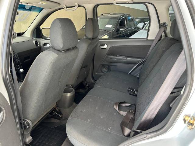 ECOSPORT XLT 1.6 8V MANUAL - 2003/2004 - PRATA 8