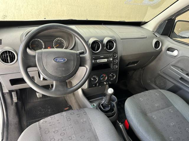 ECOSPORT XLT 1.6 8V MANUAL - 2003/2004 - PRATA 10