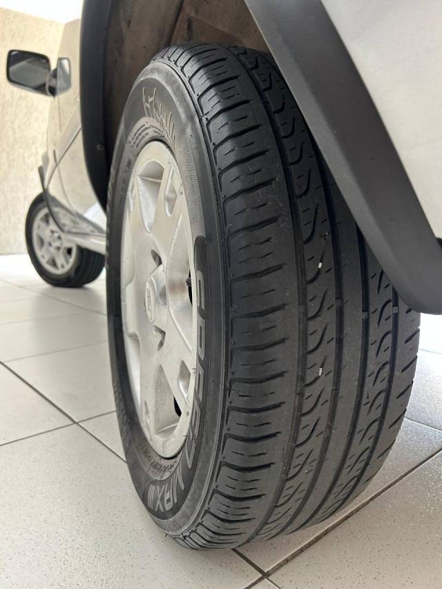 ECOSPORT XLT 1.6 8V MANUAL - 2003/2004 - PRATA 18
