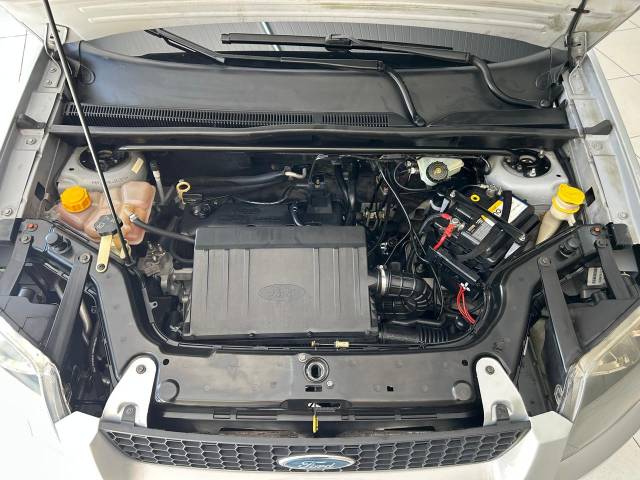 ECOSPORT XLT 1.6 8V MANUAL - 2003/2004 - PRATA 20