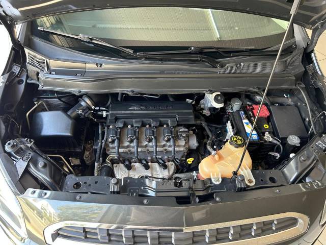 SPIN LTZ 1.8 8V FLEX 7L AUT. - 2016/2017 - CINZA 20