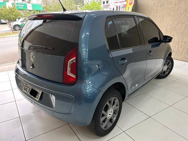 UP! RUN 1.0 12V 4P COMPLETO - 2016/2017 - AZUL 2