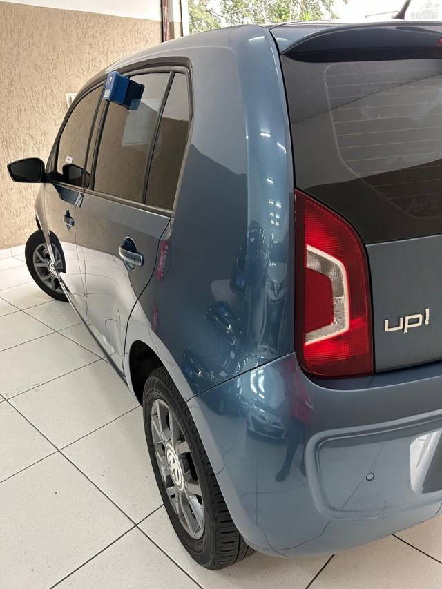 UP! RUN 1.0 12V 4P COMPLETO - 2016/2017 - AZUL 18